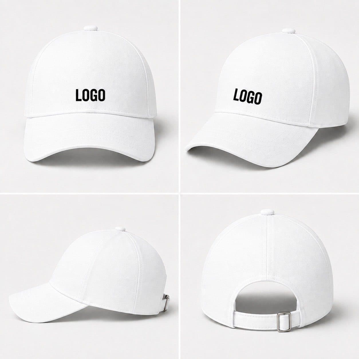 Premium Cap | Customize with your logo (Regular Size Cap)
