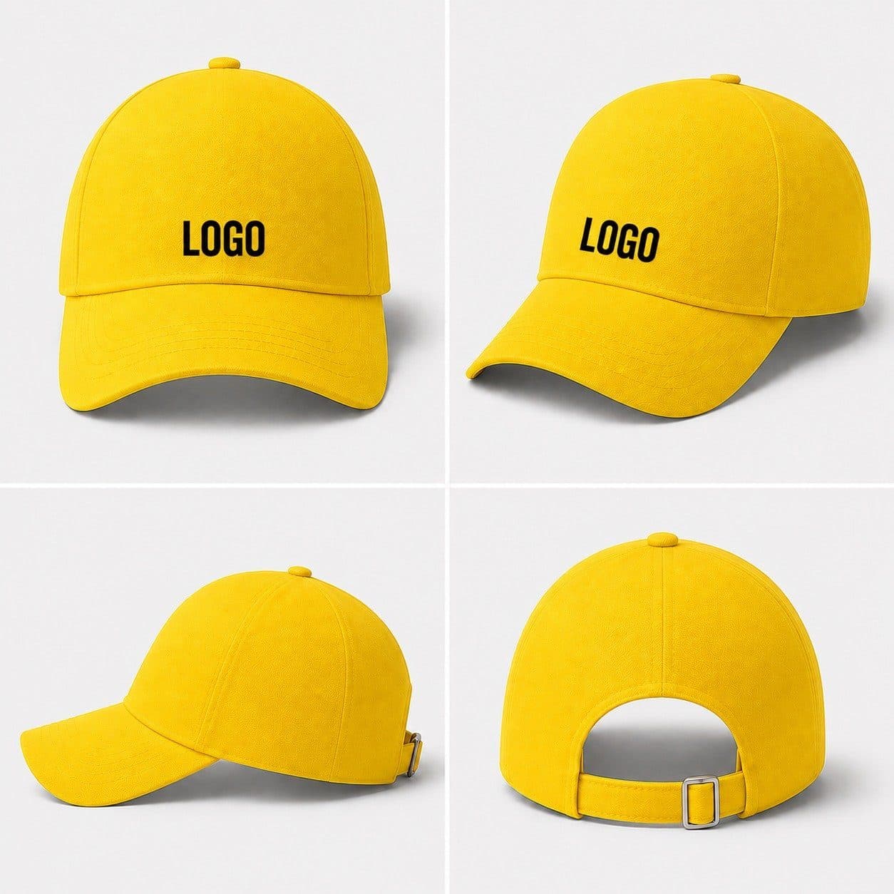 Premium Cap | Customize with your logo (Regular Size Cap)