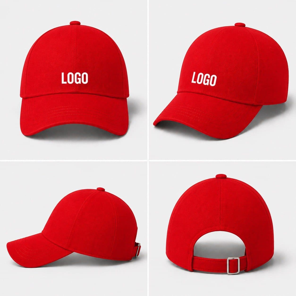 Premium Cap | Customize with your logo (Regular Size Cap)