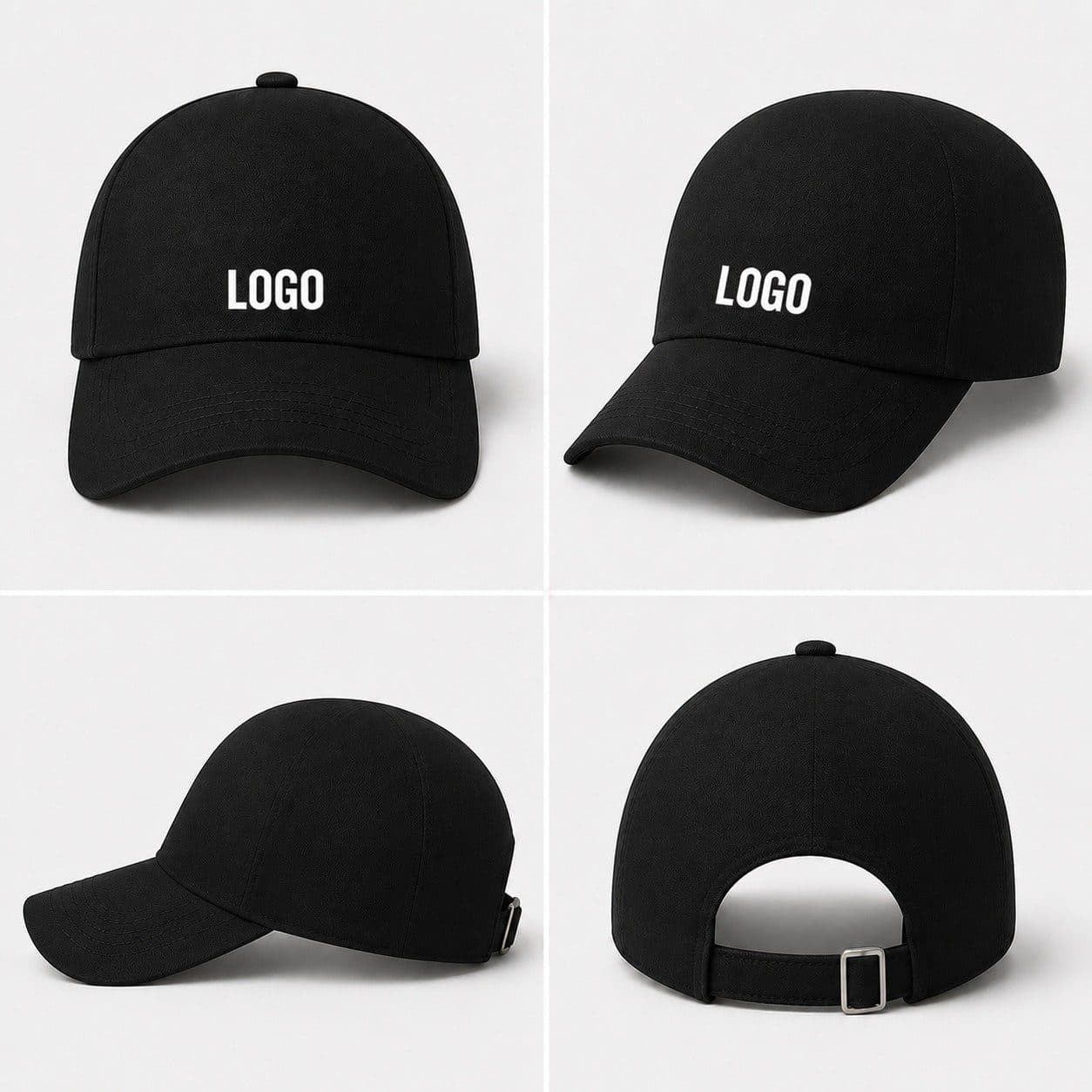 Premium Cap | Customize with your logo (Regular Size Cap)