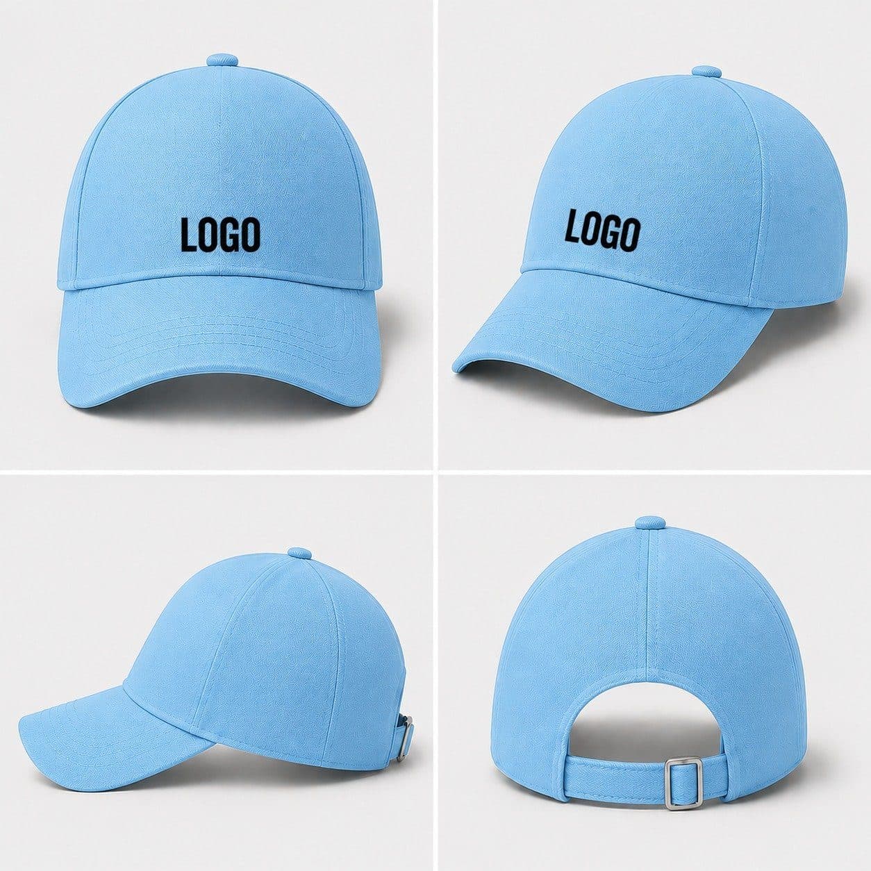 Premium Cap | Customize with your logo (Regular Size Cap)