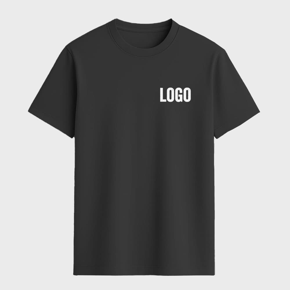 Premium Round Neck Cotton | Custom Printed T-shirt