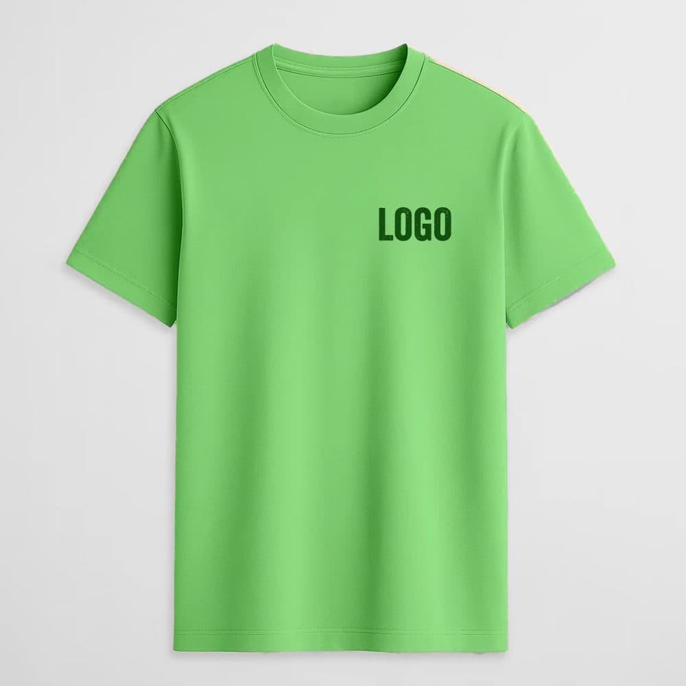 Premium Round Neck Cotton | Custom Printed T-shirt